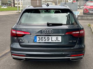 Audi A4 AVANT 35 TDI STRONIC 163CV ECO