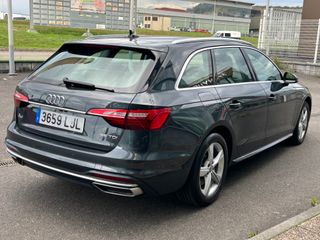 Audi A4 AVANT 35 TDI STRONIC 163CV ECO