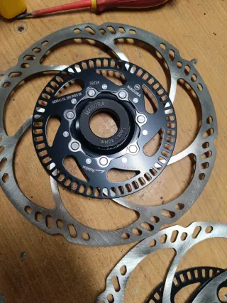 Rotores Magura MDR-C 203mm ABS