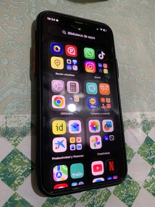 iPhone 11 Pro Negro