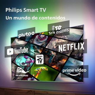 Philips 32PFS6908/12 Smart TV