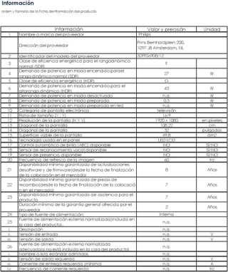 Philips 32PFS6908/12 Smart TV