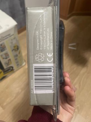 Soporte Pared TV Tech Link iSUPPORT LCD