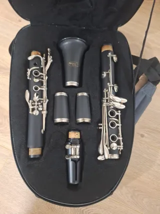 Clarinete W. Stern