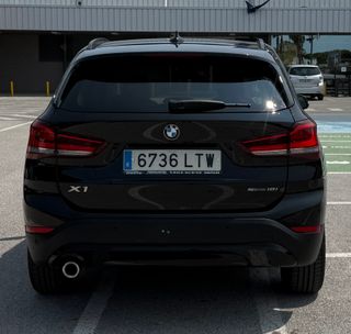 BMW X1 2021