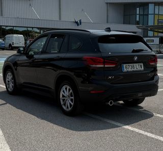 BMW X1 2021