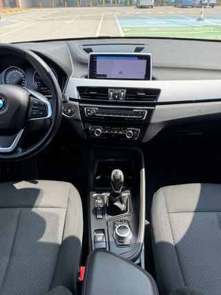 BMW X1 2021
