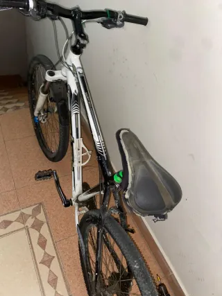 Bicicleta Montaña 26 Collar