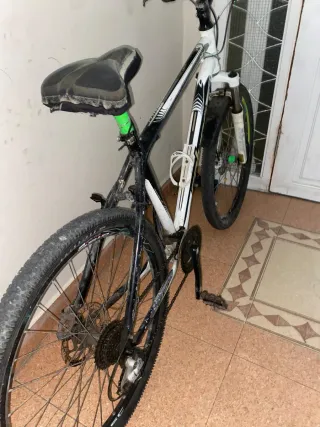 Bicicleta Montaña 26 Collar