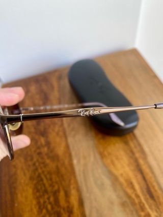 Ray-ban Highstreet Metal Oval