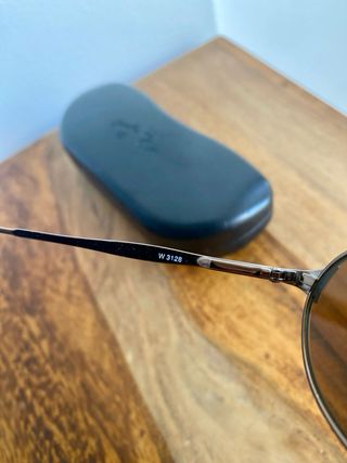 Ray-ban Highstreet Metal Oval