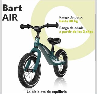 Bicicleta sin pedales Lionelo Bart