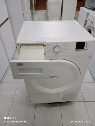 Secadora Beko 8KG