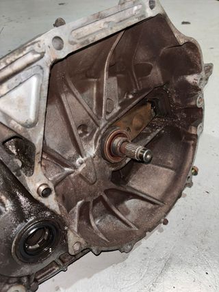 Caja de cambios Honda Civic Type R EP3