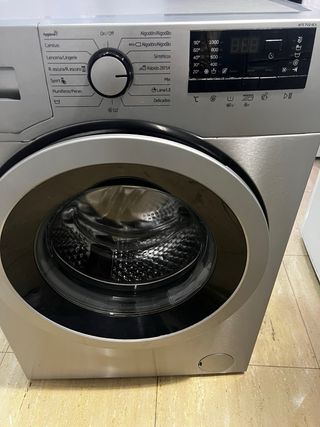 Lavadora Beko 7kg 1000rpm A+++