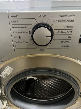 Lavadora Beko 7kg 1000rpm A+++