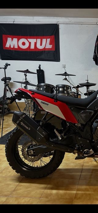 Yamaha Ténéré 700 Silencioso HP Corse Carbon