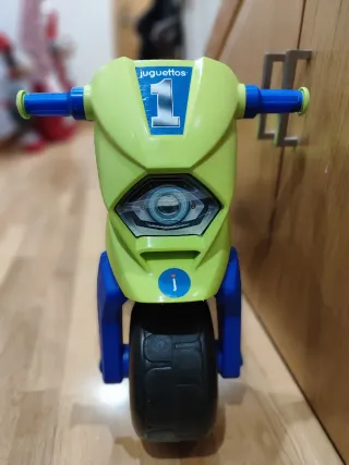 Moto Juguettos para niños