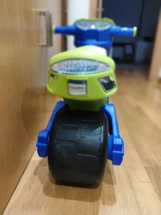 Moto Juguettos para niños