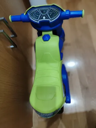 Moto Juguettos para niños