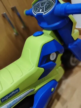 Moto Juguettos para niños