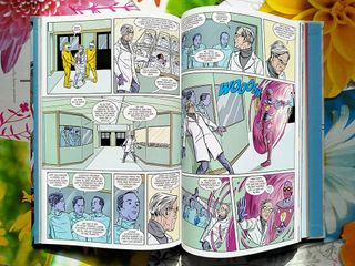 X-Ray Robot (Planeta Cómic), de Michael Allred