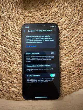 iPhone XS | 64GB | Negociable