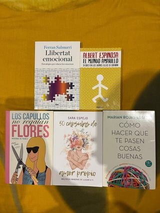 Libros varios