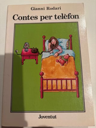 Contes per telefon (LA HORA DEL CUENTO) (Catala...