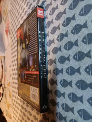 DVD Halloween Resurrection Español