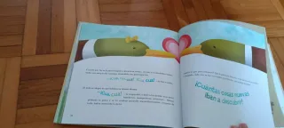 Cuentos con beso para las buenas noches