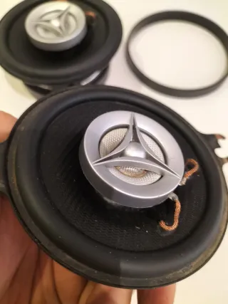 Altavoces JBL GTO 326e