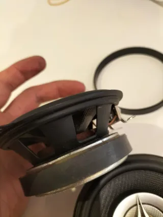 Altavoces JBL GTO 326e