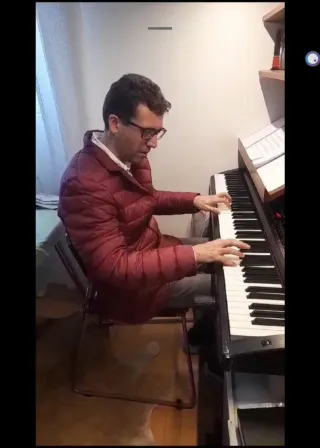 Teclado Piano Kurzweil SP2XS