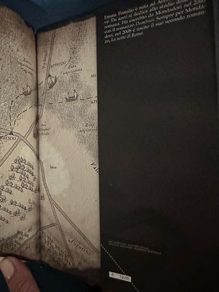 Il ribelle l'avventura della fondazione