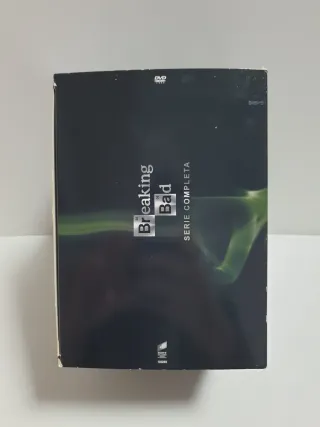 Serie Completa Breaking Bad DVD EN ESPAÑOL