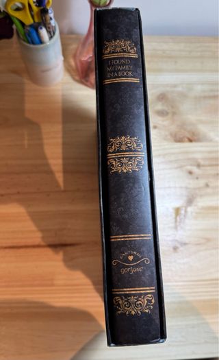 Álbum de fotos Gorjuss sin estrenar