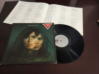Maria del Mar Bonet - 1º Álbum Vinil