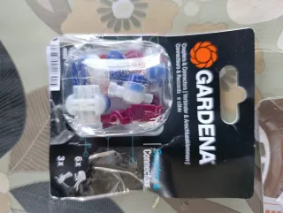 Gardena Morsetti per cavo 24V | 6 pezzi