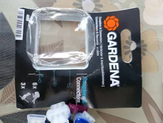 Gardena Morsetti per cavo 24V | 6 pezzi