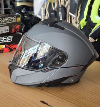 Casco MT Atom 2 SV Solid A2