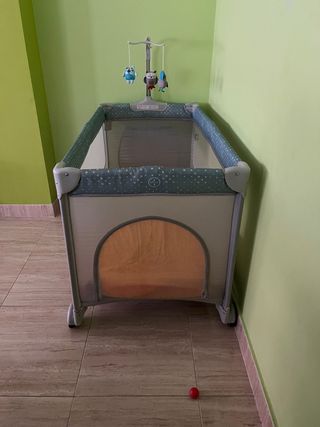 Cuna de viaje para bebé