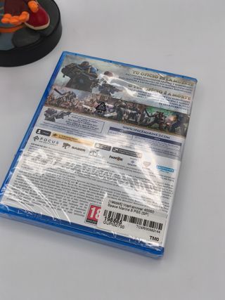 Warhammer 40.000 Space Marine 2 PS5 [Precintado]