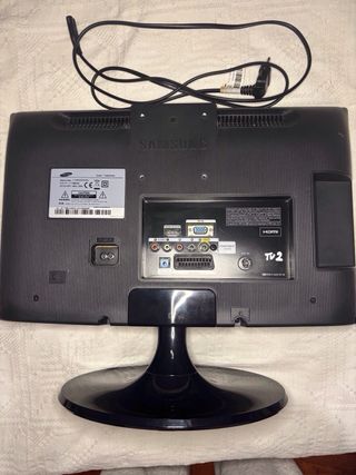 Samsung SyncMaster T19B300EW Monitor