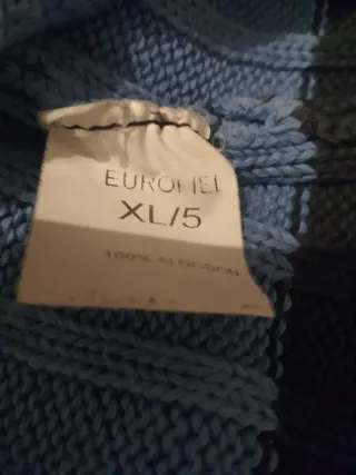 Jersey Pedro del Hierro Talla XL