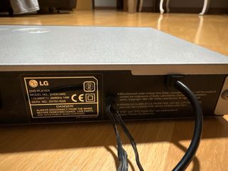 Reproductor DVD LG