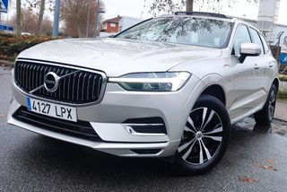 Volvo XC60 T6 Hibrido Enchúfable 340cv - 2021