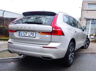 Volvo XC60 T6 Hibrido Enchúfable 340cv - 2021