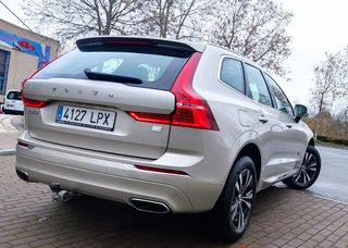 Volvo XC60 T6 Hibrido Enchúfable 340cv - 2021