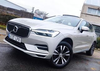 Volvo XC60 T6 Hibrido Enchúfable 340cv - 2021
